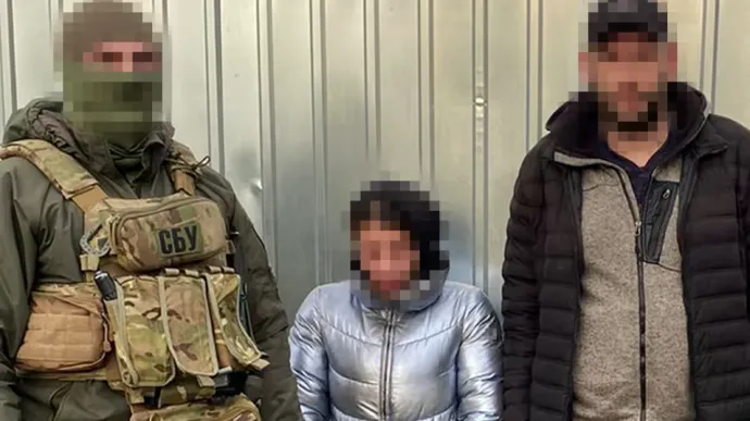 Спроба підірвати цистерну з пальним у Дніпрі: чоловік і жінка планували вибух на залізничній станції